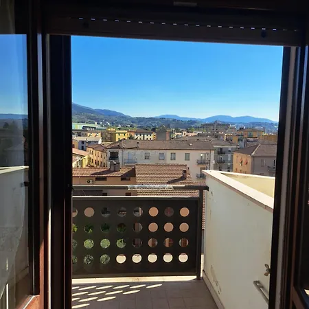 Campania Apartman Terni